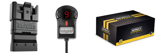 Sprint Booster Audi Pedal Tuner (Inc. 8V A3, B9 A4 & B8 A4) - ML Performance UK