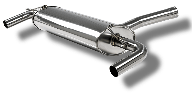 Stone Exhaust Infiniti M274 V37 Q30 Cat-Back Valvetronic Exhaust System (Q30 1.6T & Q30S 2.0T) - ML Performance UK