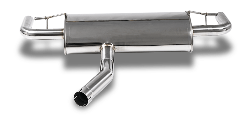 Stone Exhaust Infiniti M274 V37 Q30 Cat-Back Valvetronic Exhaust System (Q30 1.6T & Q30S 2.0T) - ML Performance UK