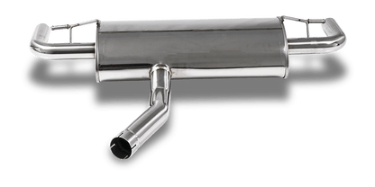 Stone Exhaust Infiniti M274 V37 Q30 Cat-Back Valvetronic Exhaust System (Q30 1.6T & Q30S 2.0T) - ML Performance UK