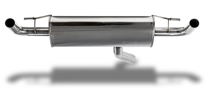 Stone Exhaust Infiniti M274 V37 Q30 Cat-Back Valvetronic Exhaust System (Q30 1.6T & Q30S 2.0T) - ML Performance UK