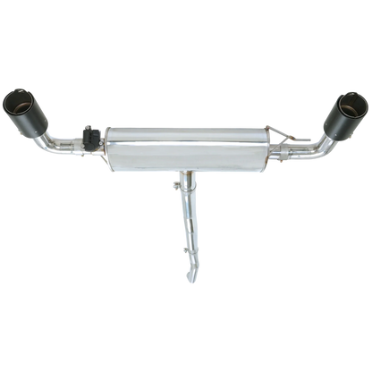 Stone Exhaust MINI B48 B48E F60 Countryman JCW Cat-Back Valvetronic Exhaust System | ML Performance UK