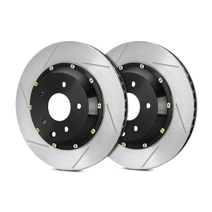 StopTech BMW F80 F82 2-Piece Aero Front Brake Discs (Pair) (M3 & M4)