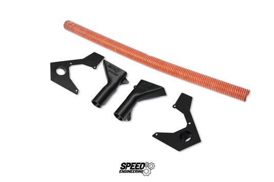 Speed Engineering 13456 Brake Cooling Kit Suitable For Golf 7 GTI/R, Seat Leon Cupra | ML Performance Car Parts