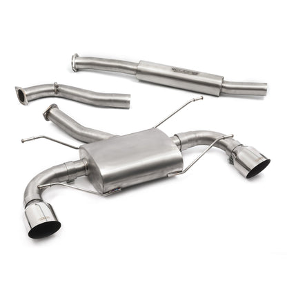 Cobra Exhaust Subaru BRZ (12-21) Cat Back Performance Exhaust