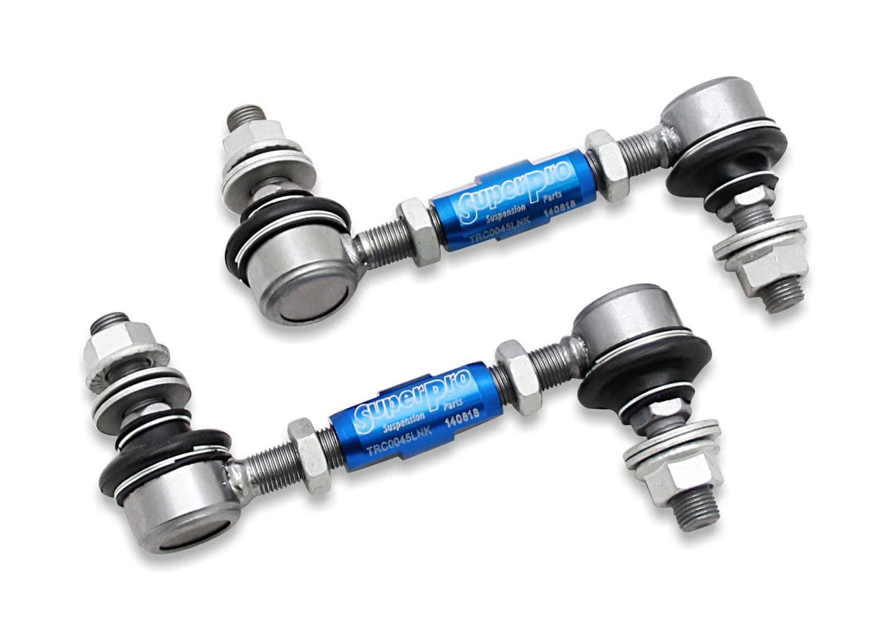 SuperPro Audi BMW Honda Hyundai Rear Anti-Roll Bar Link Kit (Inc. C4 A6, F30 335i, MK1 CR-V & J-2 Lantra)