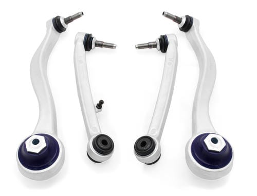 SuperPro BMW F30 F31 F35 Control And Radius Alloy Arm Kit (Inc. 330i, 335i, 340i) - ML Performance UK
