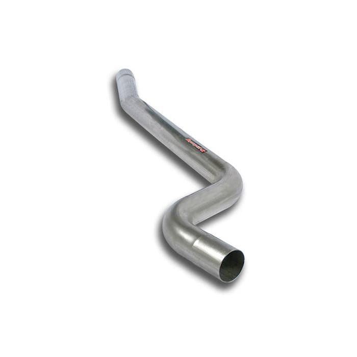 Supersprint 987313 BMW F20 F22 Non-resonated Centre Exhaust Pipe (125i & 220i)