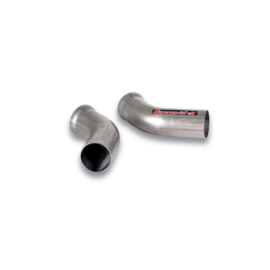 Supersprint BMW E92 E93 M3 Exhaust Connecting Pipe Kit for OEM Centre Section