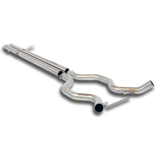 Supersprint Land Rover RANGE ROVER SPORT SVR 5.0i V8 H-Pipe with Connecting Pipes