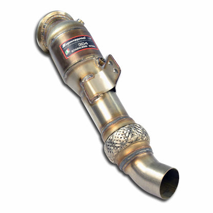 Supersprint BMW S55 Catless Downpipes (M2 Competition, M3 & M4)