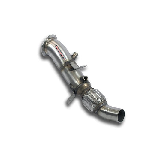 Supersprint BMW N20 Z4 20i Catless Downpipes | ML Performance UK