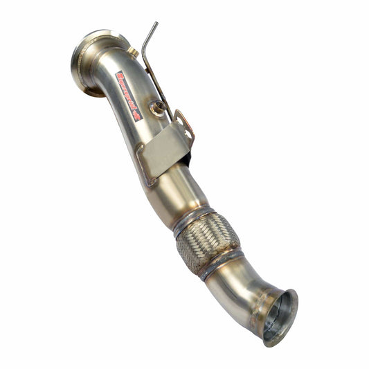 Supersprint BMW TOYOTA De-Cat Downpipe for OPF Equipped Models (G20 M340i & A90 Supra)