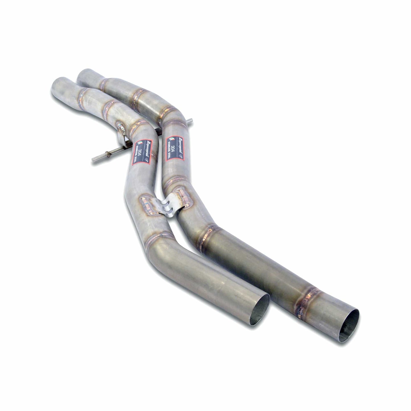 Supersprint Porsche 536 Cayenne Coupe Turbo Centre Pipe