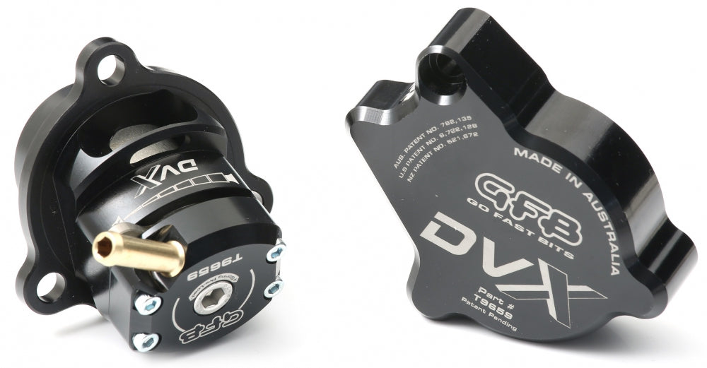 DO88 T9659 GFB, DVX T9659 (Suits VW Mk7 Golf R and Audi 8V S3)
