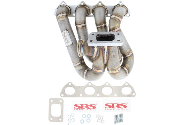 Turbo manifold SS Top Mount (B-Engines) | ML Performance Car Parts