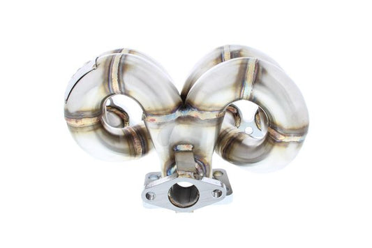 SRS HPH-TM-D-RH-2B Turbo manifold SS Ramhorn (D-Series)