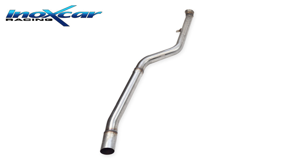 InoXcar TOPF.BMG42 BMW G42 SERIE 2 OPF/Gpf Replacement Pipe 1 | ML Performance UK Car Parts
