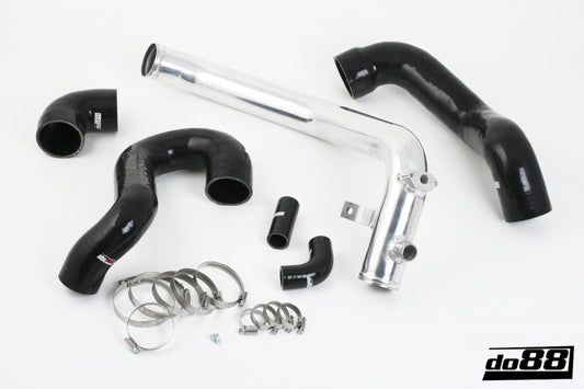 DO88 TR-100S SAAB 9-5 01-09 Pressure pipe Automatic with Black hoses
