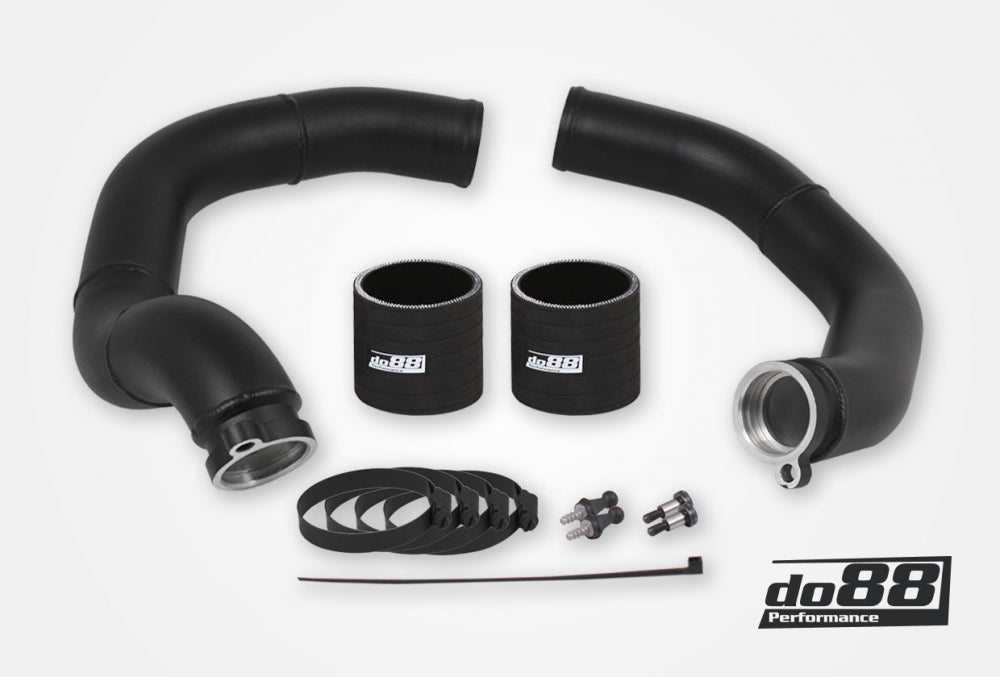 DO88 TR-240-SS BMW F8X M2C M3 M4 Intercooler pipes, Turbo-Intercooler