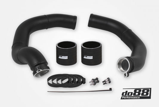DO88 TR-240-SS BMW F8X M2C M3 M4 Intercooler pipes, Turbo-Intercooler
