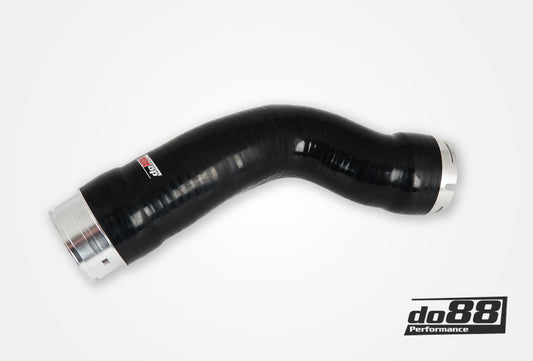 DO88 TR-280-OEM BMW 135i 335i N55 2010-2013, Turbo outlet hose, OEM intercooler