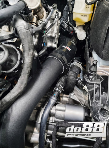 DO88 TR-340-3 Intercooler Hard Pipe & Hoses Kit