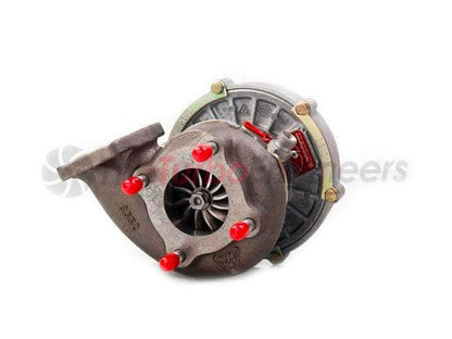 TTE Audi 2.2 Turbocharger Upgrade TTE420 K24 (RS2 S2 S4)