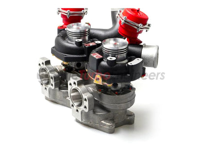 TTE Audi 2.7T Turbocharger Upgrade TTE780+ (B5 S4/RS4 & C5 RS6/A6 Allroad)