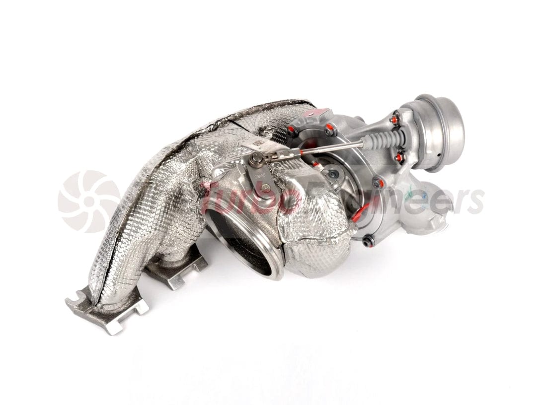 TTE Audi TTE777 EVO UPGRADE TURBOCHARGER (8V.5 RS3 & 8S TTRS) - ML Performance UK