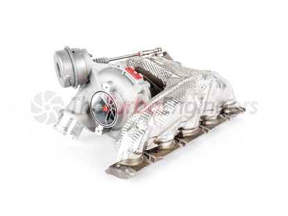 TTE Audi TTE777 EVO UPGRADE TURBOCHARGER (8V.5 RS3 & 8S TTRS) - ML Performance UK