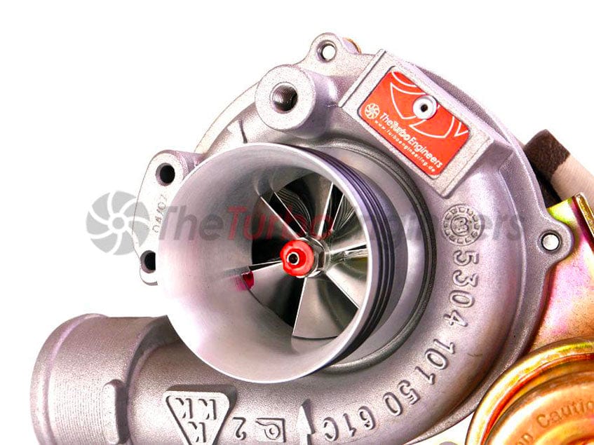 TTE Audi/VAG 1.8T 20V Longitudinal Engine Turbocharger Upgrade TTE280L (A4 B5/B6)