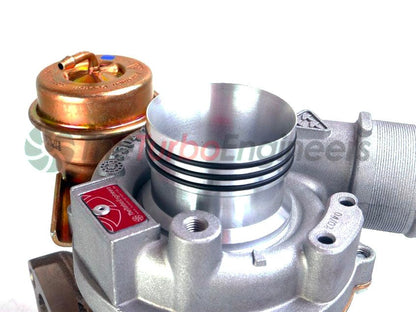 TTE Audi/VAG 1.8T 20V Longitudinal Engine Turbocharger Upgrade TTE280L (A4 B5/B6)