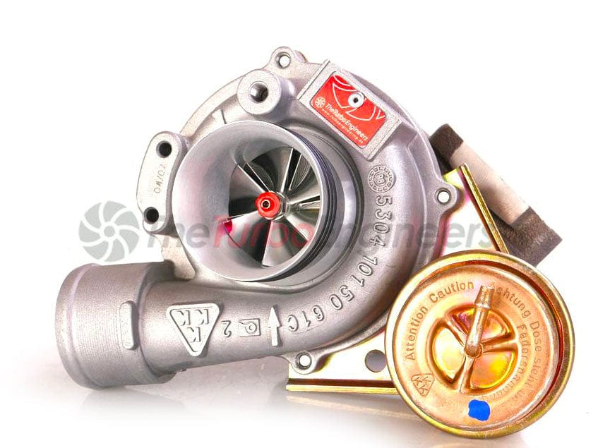 TTE Audi/VAG 1.8T 20V Longitudinal Engine Turbocharger Upgrade TTE280L (A4 B5/B6)