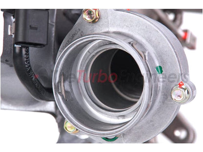 TTE Audi/VAG 1.8T Turbocharger Upgrade TTE350 (Inc. 8L S3, MK4 Golf & 8N TT)