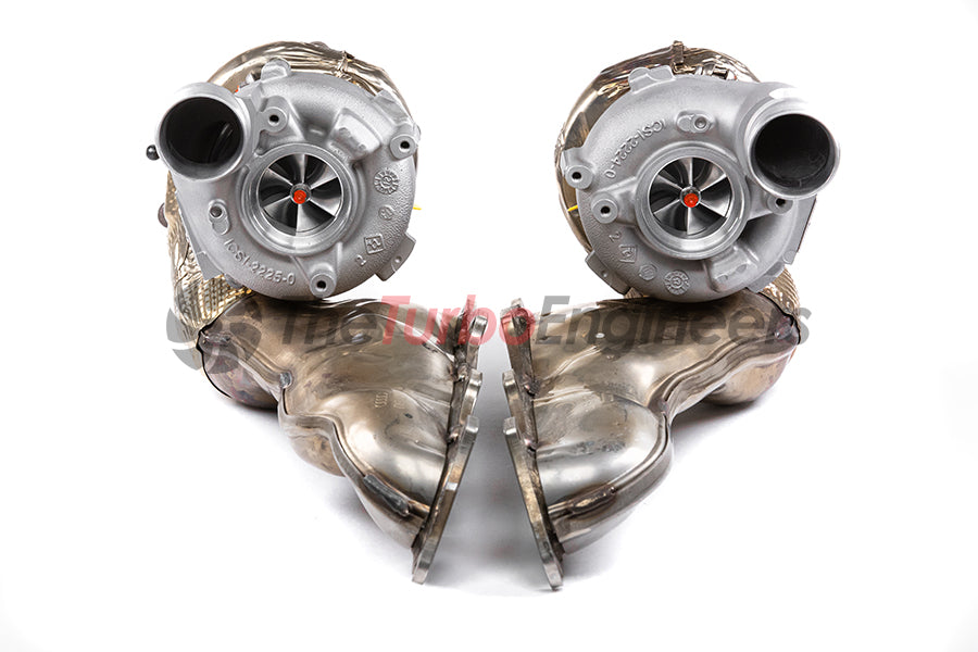 TTE Audi 4.0T FSI RACE Turbocharger Upgrade (Inc. RS6, RS7, S6 & S7)