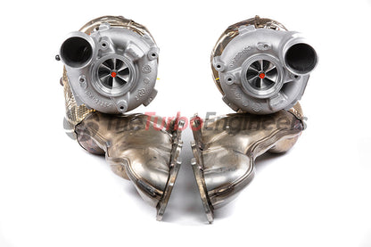 TTE Audi 4.0T FSI RACE Turbocharger Upgrade (Inc. RS6, RS7, S6 & S7)