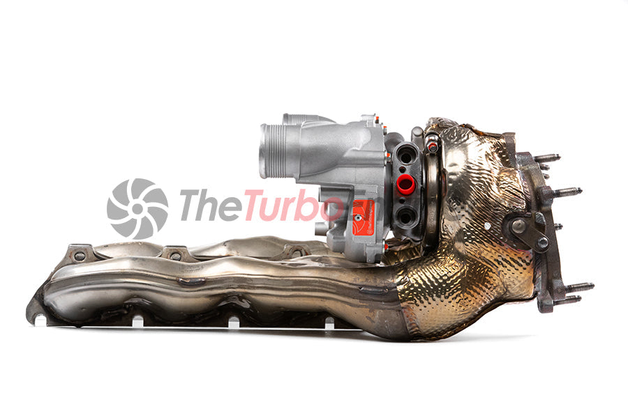 TTE Audi 4.0T FSI RACE Turbocharger Upgrade (Inc. RS6, RS7, S6 & S7)