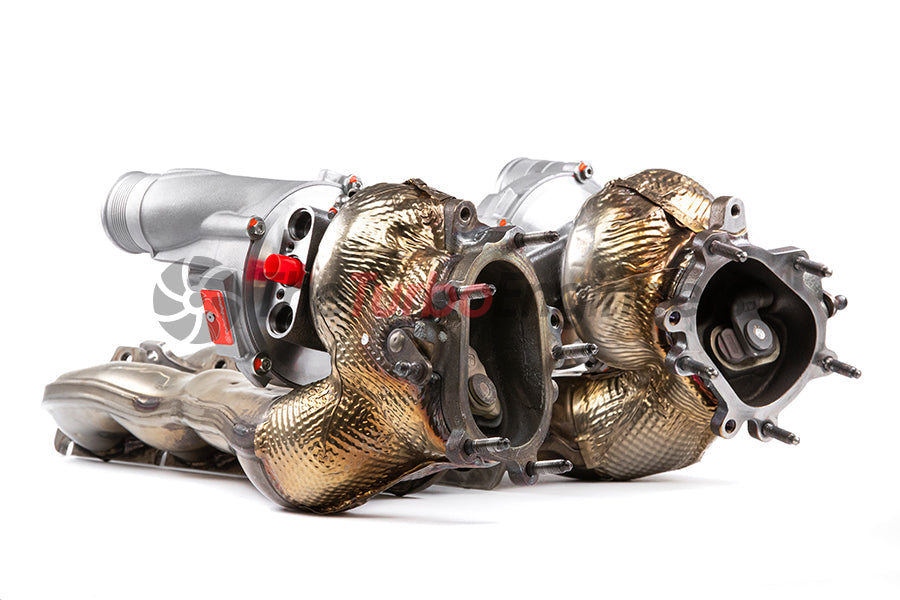 TTE Audi 4.0T FSI RACE Turbocharger Upgrade (Inc. RS6, RS7, S6 & S7)