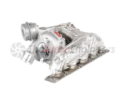 TTE Audi EVO 2.5 TFSI TTE700 Turbocharger Upgrade (8S TTRS & 8V.5 RS3) - ML Performance UK
