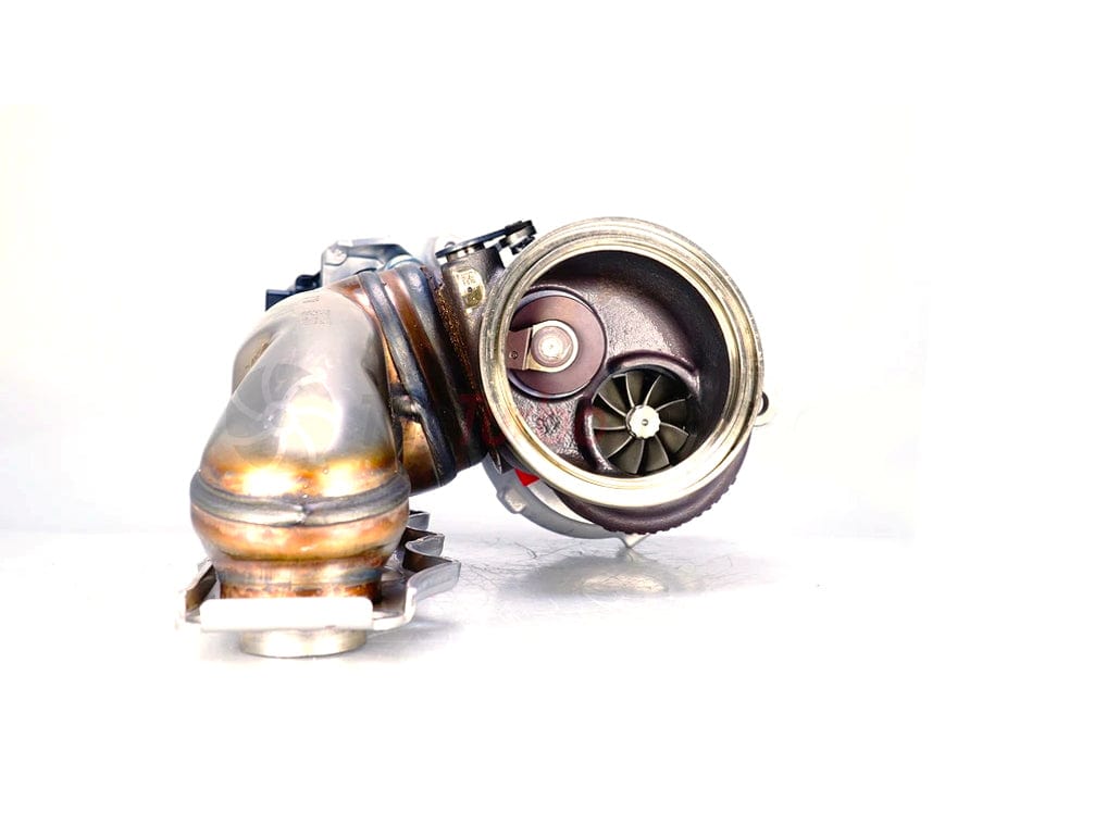 TTE BMW N20 TTE400 Hybrid Turbocharger Upgrade (125i, 220i, 218i, 320i, 328i, 420i & 428i) - ML Performance UK