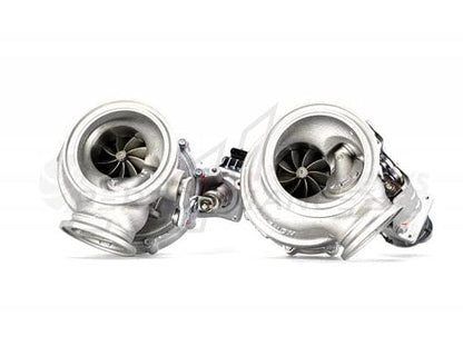 TTE BMW S63 F90 F91 F92 F93 TTE920+ Turbocharger Upgrade (M5 & M8)