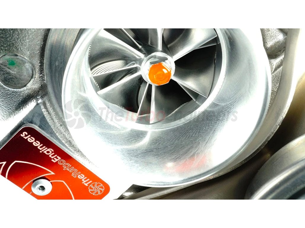TTE BMW TTE500 N54 Upgrade Turbochargers (135i & 335i) - ML Performance UK