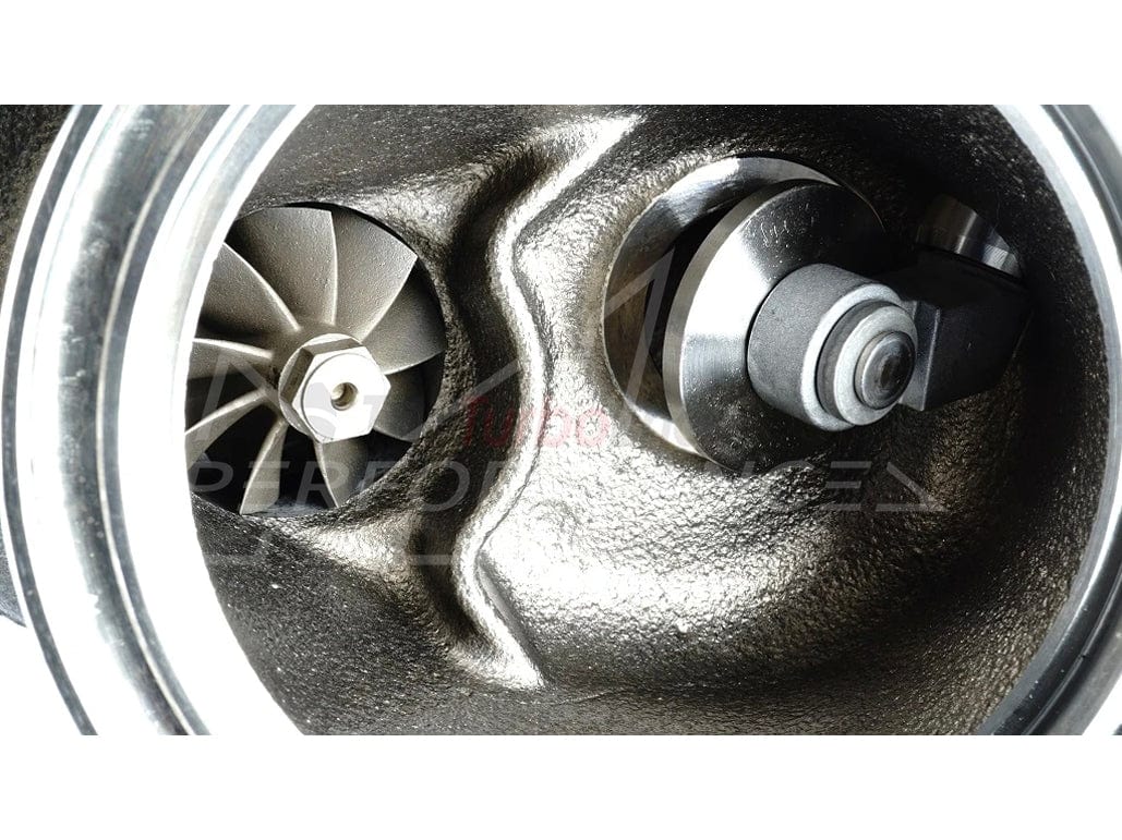 TTE BMW TTE500 N54 Upgrade Turbochargers (135i & 335i) - ML Performance UK