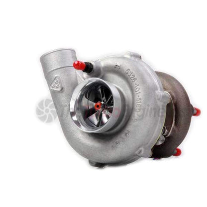 TTE Audi 2.2 Turbocharger Upgrade TTE480 K26 (RS2, S2 & S4)
