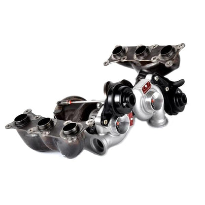 TTE BMW Hybrid Turbocharger Upgrade TTE600 135i & 335i (N54)