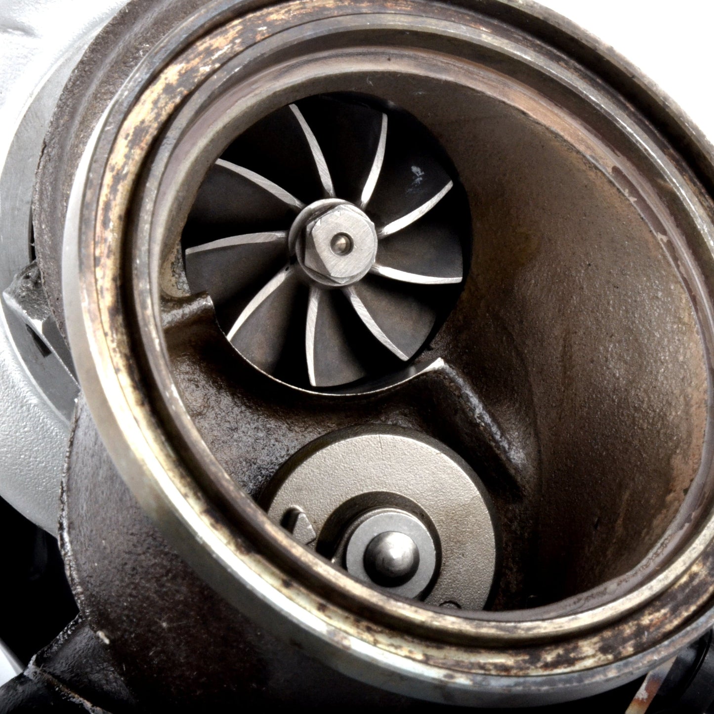 TTE BMW Hybrid Turbocharger Upgrade TTE600 135i & 335i (N54)