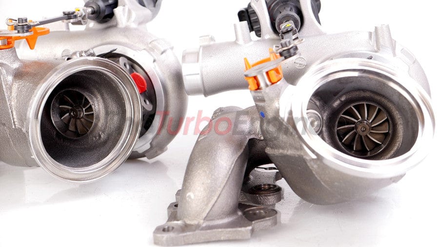 TTE BMW Hybrid Turbocharger Upgrade TTE680 M3 & M4 (S55)