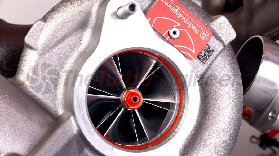 TTE BMW Hybrid Turbocharger Upgrade TTE680 M3 & M4 (S55)