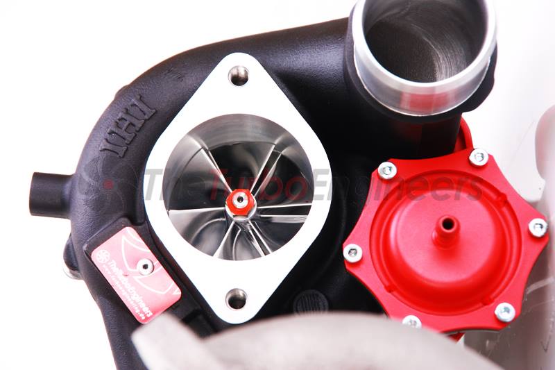 TTE Nissan Turbocharger Upgrade TTE800 (GT-R 35)